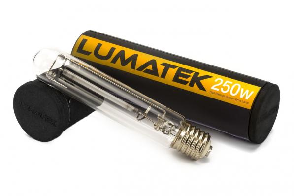 Лампа LUMATEK ДНаТ Dual Spectrum 250W (рост-цветение)