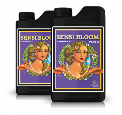 Advanced Nutrients Sensi Bloom A/B pH Perfect 0,5 л