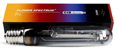 Лампа ДНаТ GIB Lighting Flower Spectrum PRO 250W