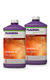 Plagron Cocos A+B 1 л