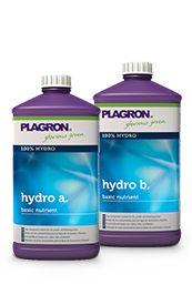Plagron Hydro A+B 1 л