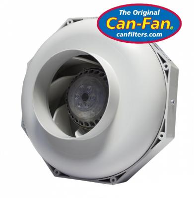 Can-Fan вентилятор радиальный, fi-125mm, 310m3/h