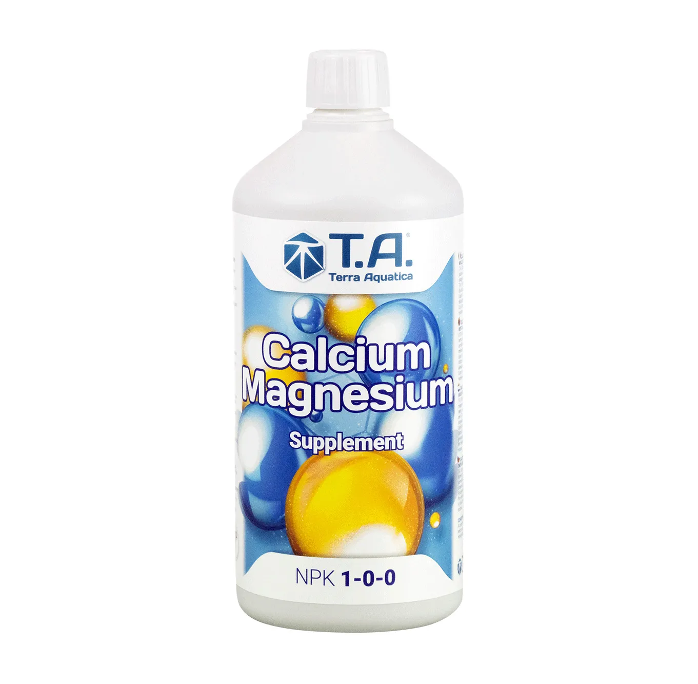 Terra Aquatica Calcium Magnesium 1 л - GHE