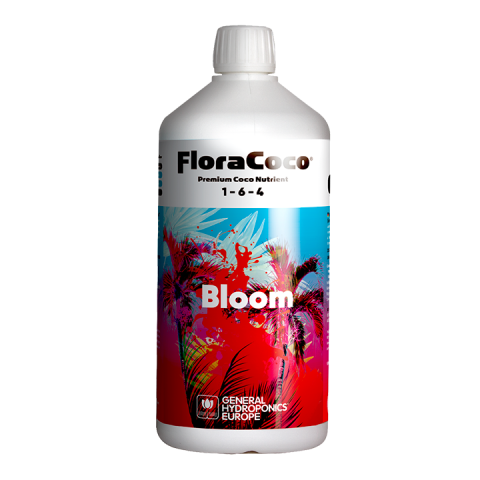 GHE FloraCoco Bloom 0,5 л