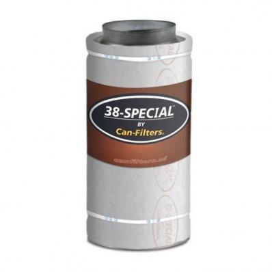 Угольный фильтр CAN 38 SPECIAL 1000-1200m3/h fi200mm