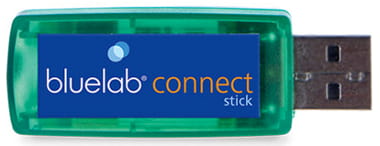 Приемник для беспроводной связи с устройствами BLUELAB