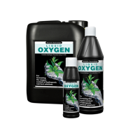 Growth Technology Liquid Oxygen 11,9% - жидкий кислород 1 л