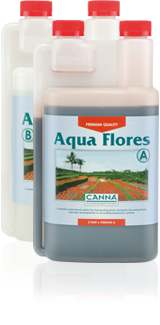 Canna Aqua Flores A+B 1 л * 2