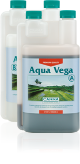 Canna Aqua Vega A+B 1 л * 2