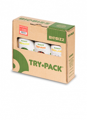BioBizz Набор Stimulant Pack 3х250 мл