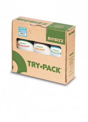 BioBizz Набор Hydro Pack 3х250 мл
