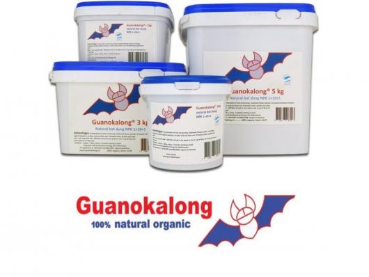 Guanokalong Powder 3 кг
