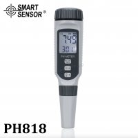 Профессиональный pH-метр PH818