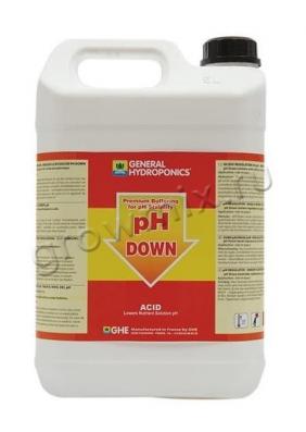 GHE pH Down 5 л