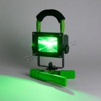 Лампа Lumia Green LED 10W наблюдение за растениями ночью