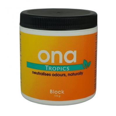Нейтрализатор запахов ONA Block Tropics 175 г