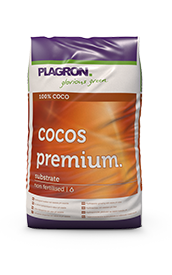 Plagron Premium Cocos 50 л