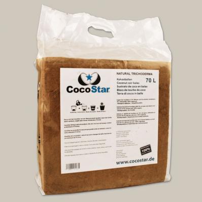 CocoStar Coconut Bales 70 л