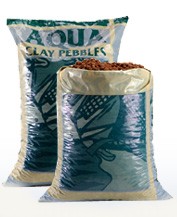 Canna Aqua Clay Pebbles 45 л