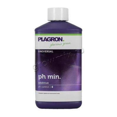 Регулятор Plagron pH minus 0,5 л