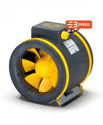 Вентилятор Can Fan MAX-FAN PRO Ø 315mm 3180m3/h 3-скорости