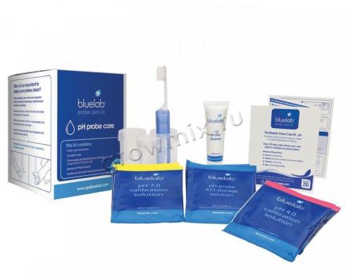 Blueab pH Probe Care Kit - набор для очистки pH-электродов
