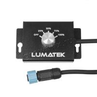 Лампа LED Lumatek ZEUS 465W Compact Pro 120x120cm