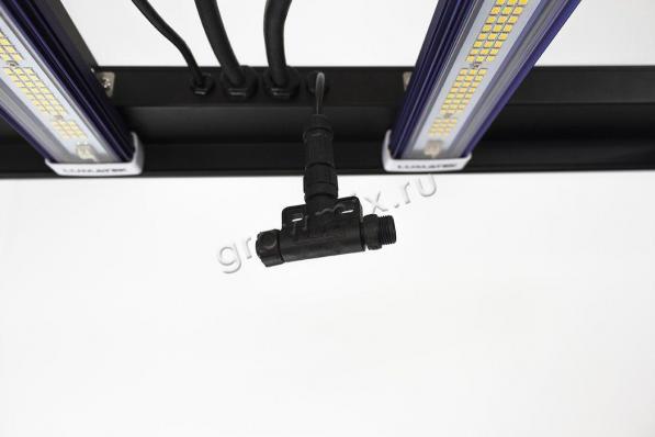 Лампа LED Lumatek ZEUS 600W PRO 150x150cm 2.9