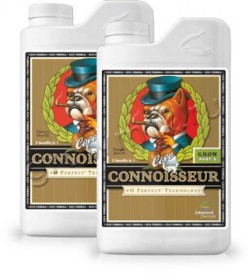 Advanced Nutrients Connoisseur Coco Grow A+B pH Perfect 1 л