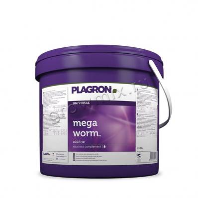 Plagron Mega Worm 5 л