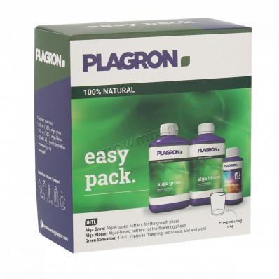 Набор Plagron Easy Pack, Natural 100%
