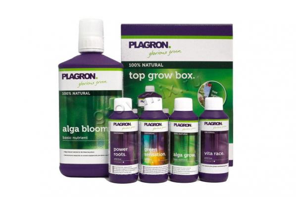 Набор Plagron Top Grow BOX, Natural 100%