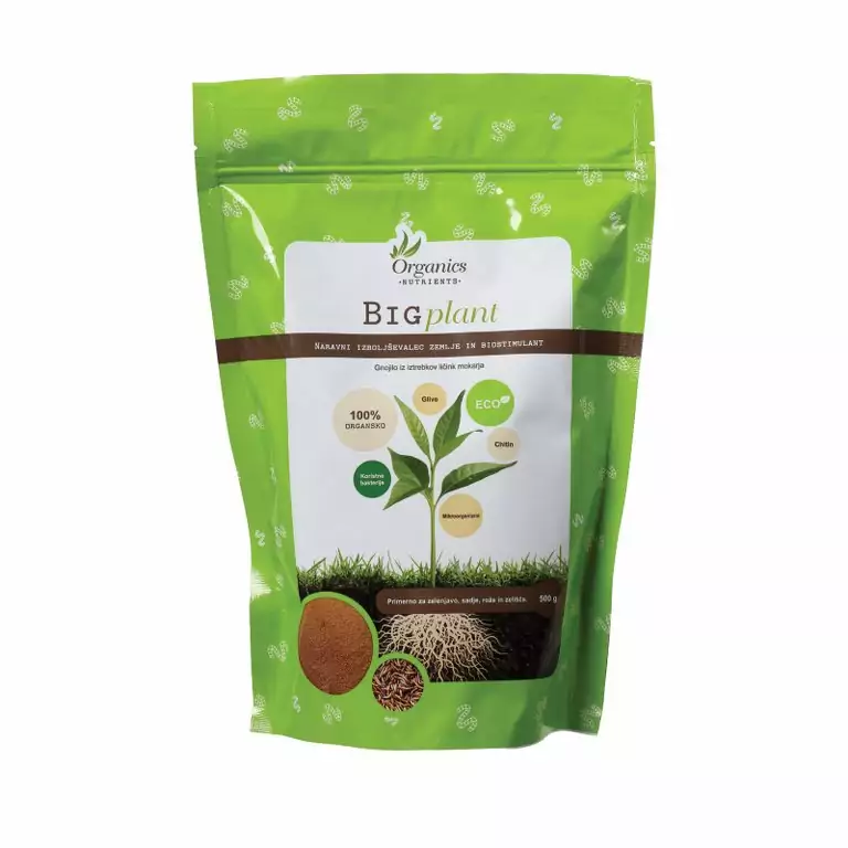 Organics Nutrients Big Plant 500 г