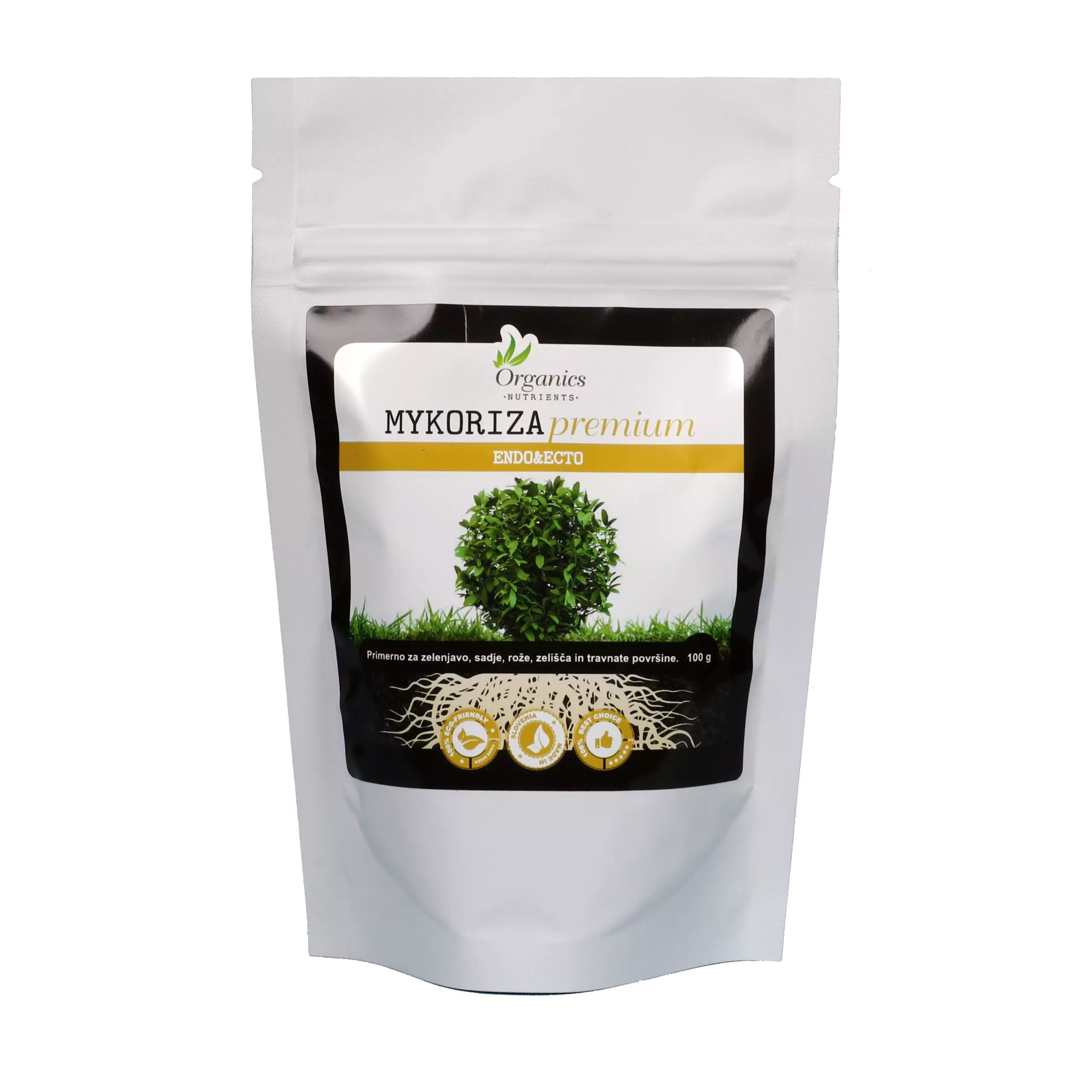 Organics Nutrients Mykoriza premium 100 г