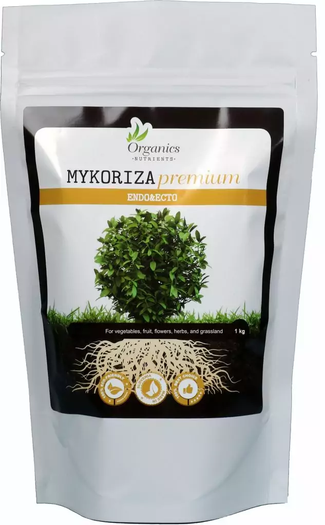 Organics Nutrients Mykoriza premium 1 кг