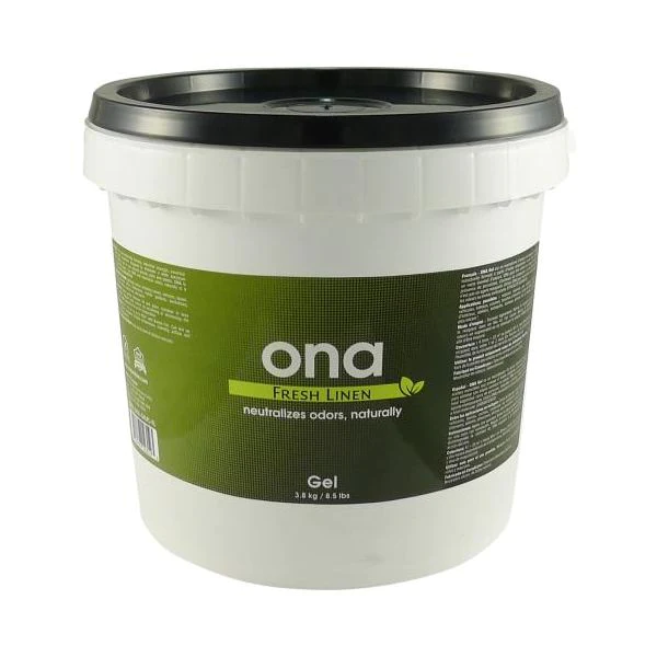 Нейтрализатор запахов Ona Gel Fresh Linen 3,8 кг