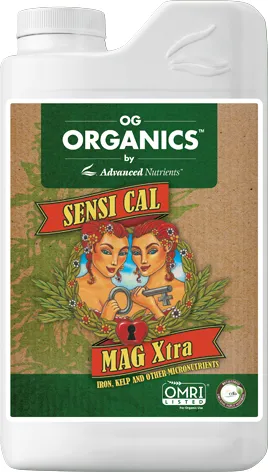 Advanced Nutrients OG Organics Sensi Cal Mag Xtra 5 л