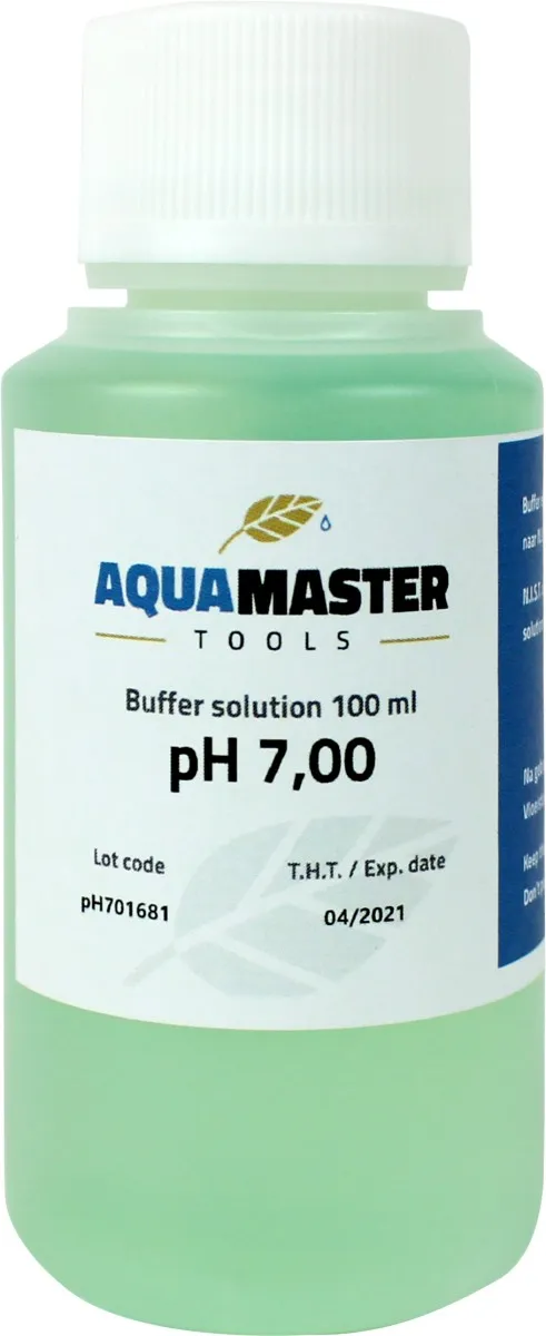 Калибровочный раствор Aqua Master pH 7.00 20 мл