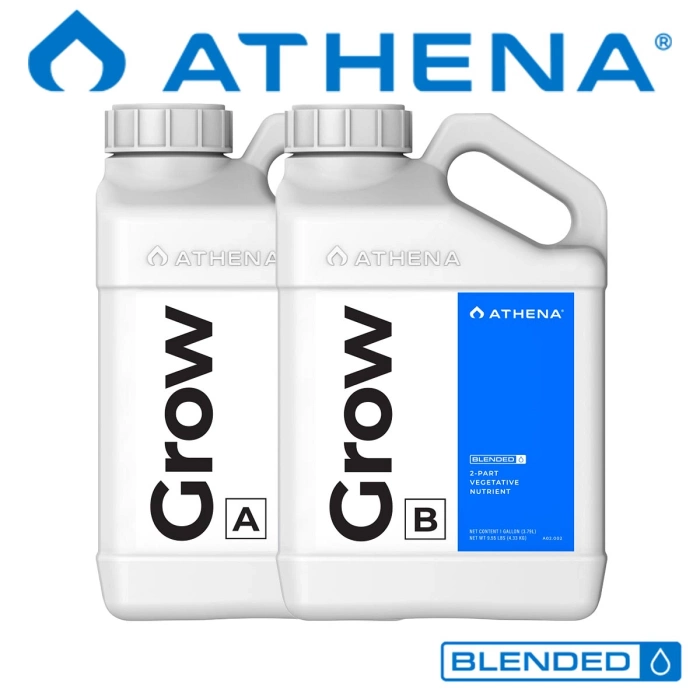 Athena Grow A&B 946мл