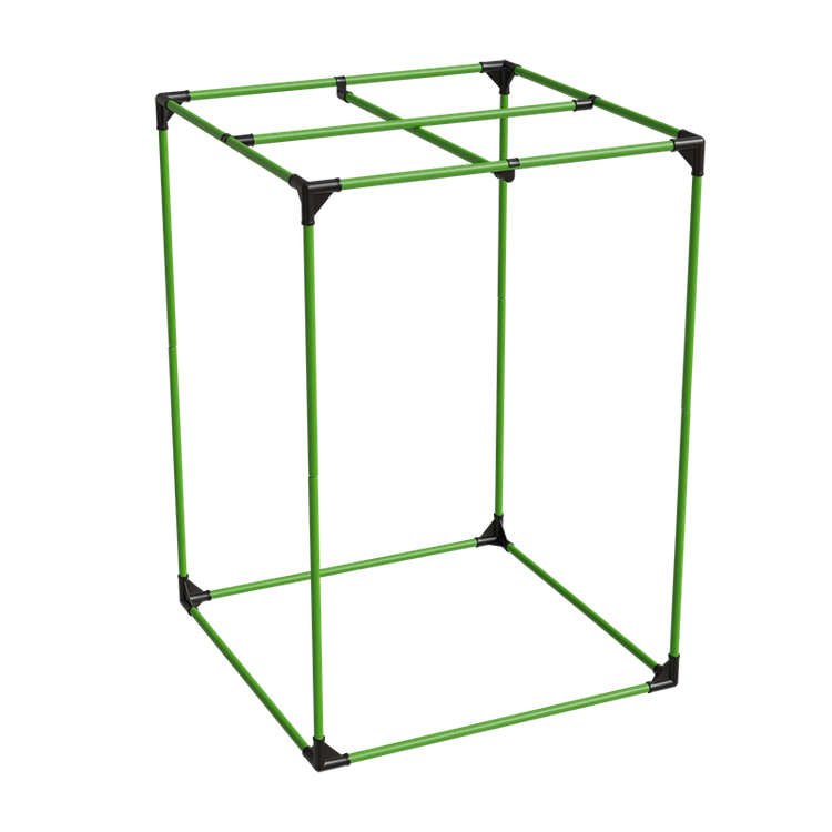 Herbgarden 70 - Палатка для выращивания растений 70x70x100 см