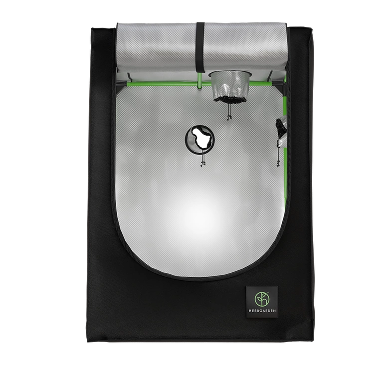 Herbgarden 70 - Палатка для выращивания растений 70x70x100 см