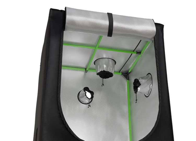 Herbgarden 70 - Палатка для выращивания растений 70x70x100 см