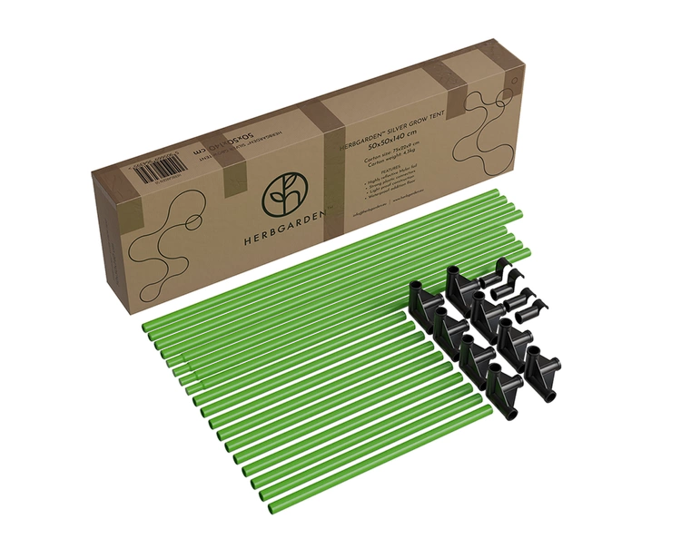 Herbgarden 40 - Палатка для выращивания растений 40x40x140 см