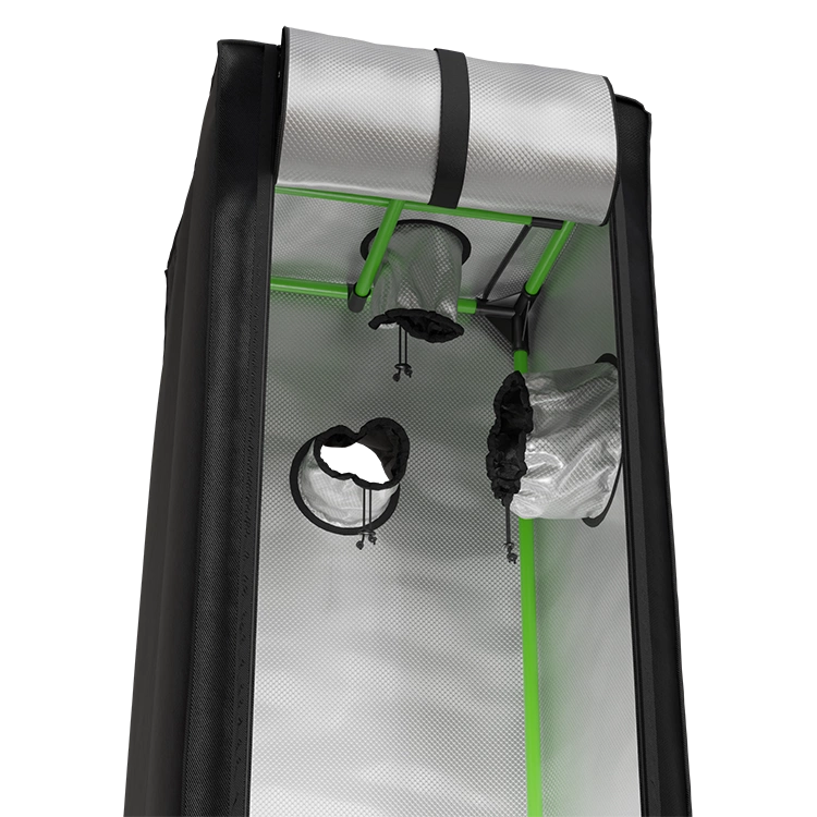 Herbgarden 40 - Палатка для выращивания растений 40x40x140 см