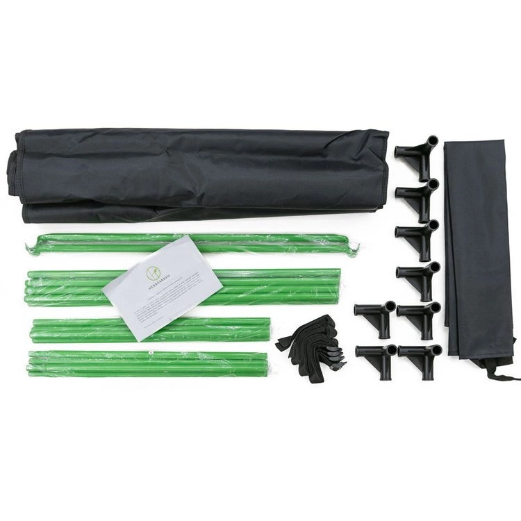 Herbgarden 60 - Палатка для выращивания растений 60x60x180 см