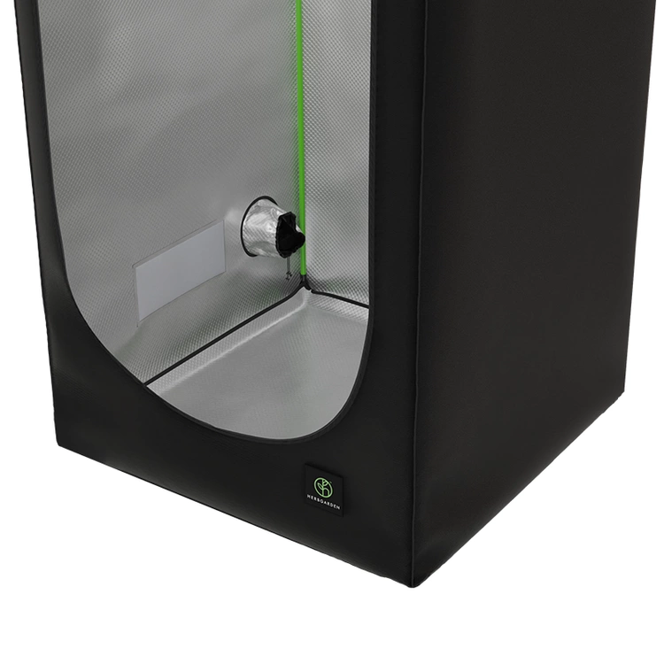 Herbgarden 100 - Палатка для выращивания растений 100x100x200 см