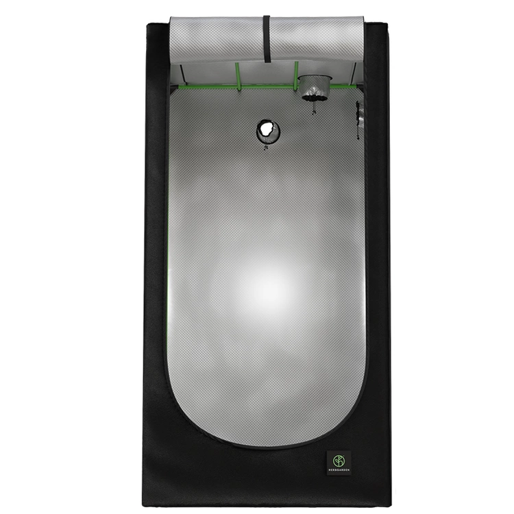 Herbgarden 100 - Палатка для выращивания растений 100x100x200 см