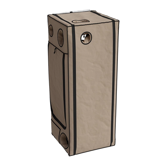 Herbgarden 50 White - Гроубокс 50x50x130 см