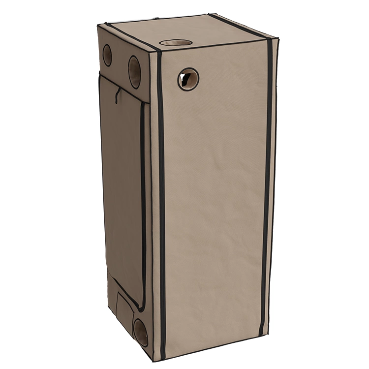 Herbgarden 60 White - Гроубокс 60x60x170 см