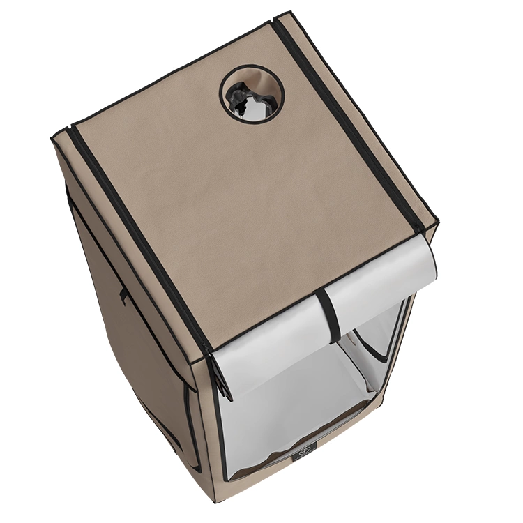 Herbgarden 60 White - Гроубокс 60x60x170 см